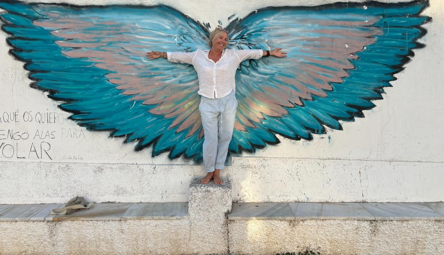 sim angel