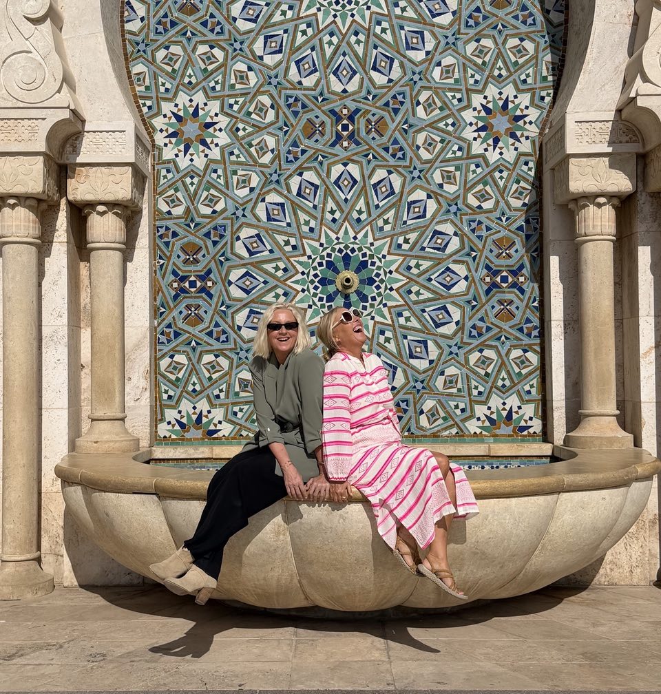 Design Trails Sim Kingston in Morocco