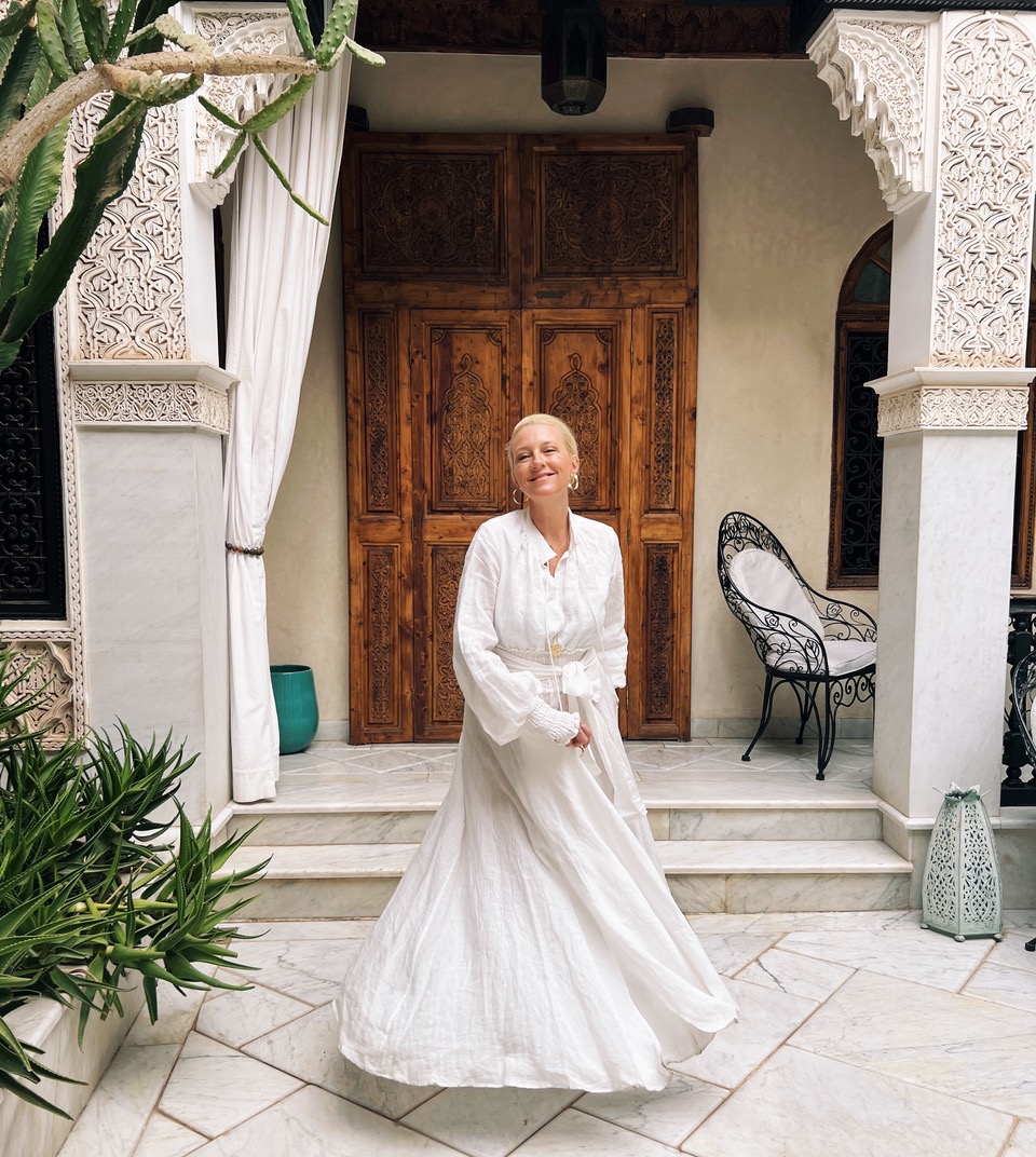 Paula Joye Design Trails Morocco